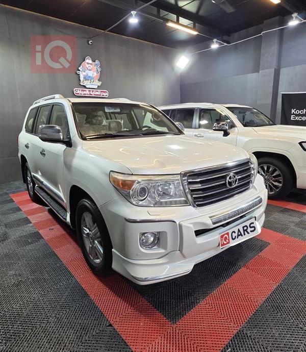 تويوتا لاندكروزر 2014 للبيع في العراق - ميسان